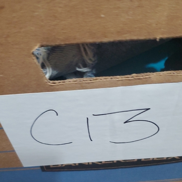 Babaton Black Straight-Leg Crop Trousers - Picture 9 of 9